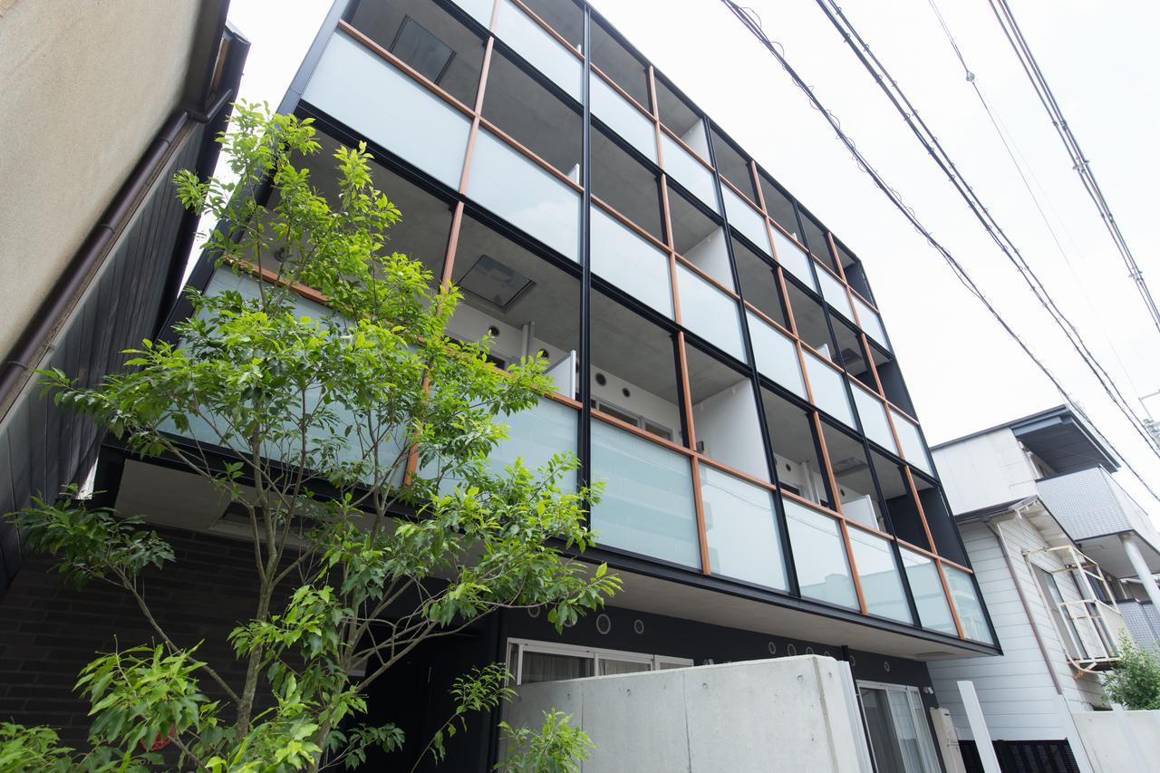 Japaning Hotel Fushimiinari Kyoto Exterior foto